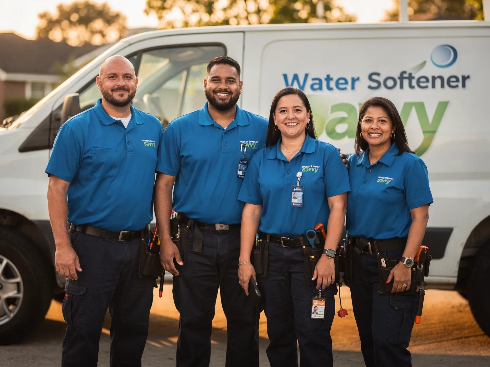 Water Softener Installation company in Port William, OH
